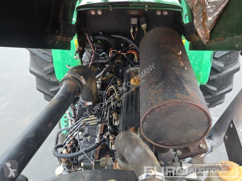 Сільськогосподарський трактор John Deere 5400