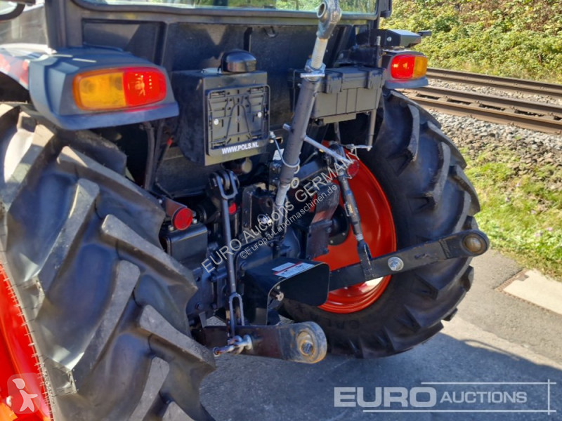 Tractor Kioti DK6020CH