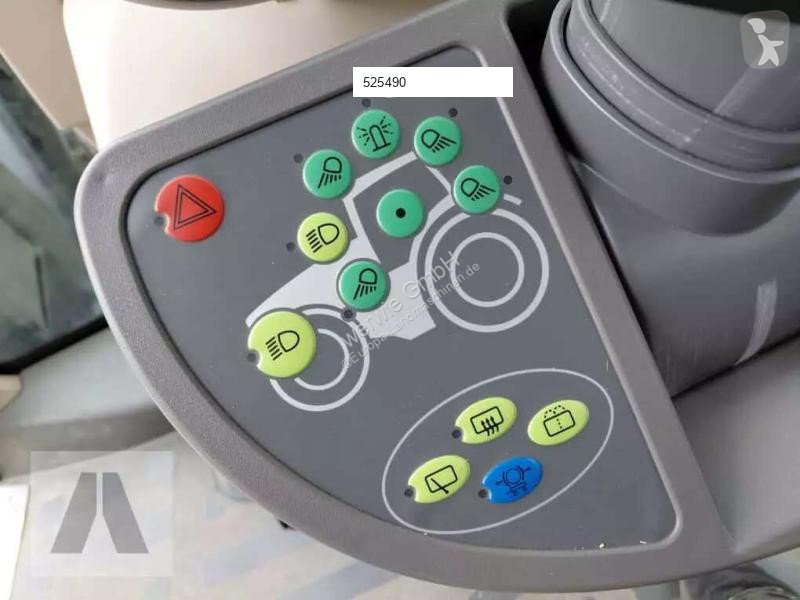 Landbrugstraktor Fendt Vario 828
