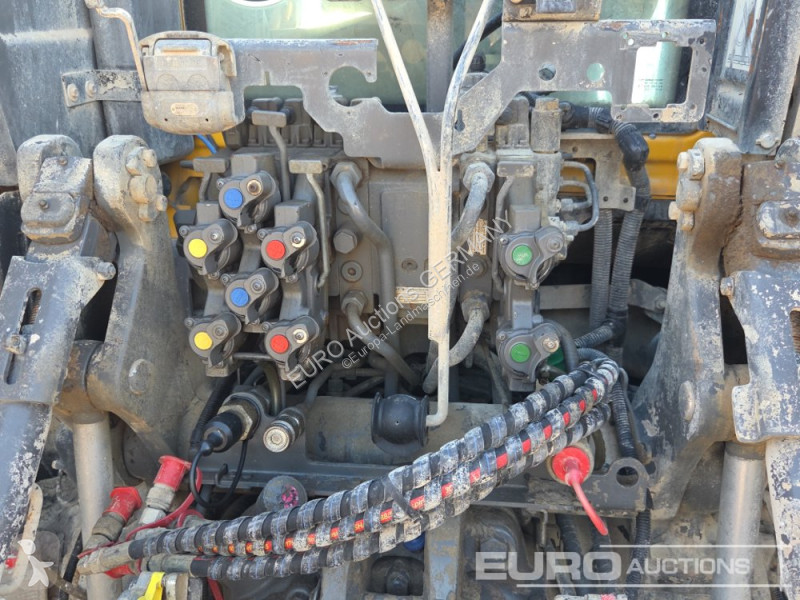 Lantbrukstraktor Fendt 828 VARIO