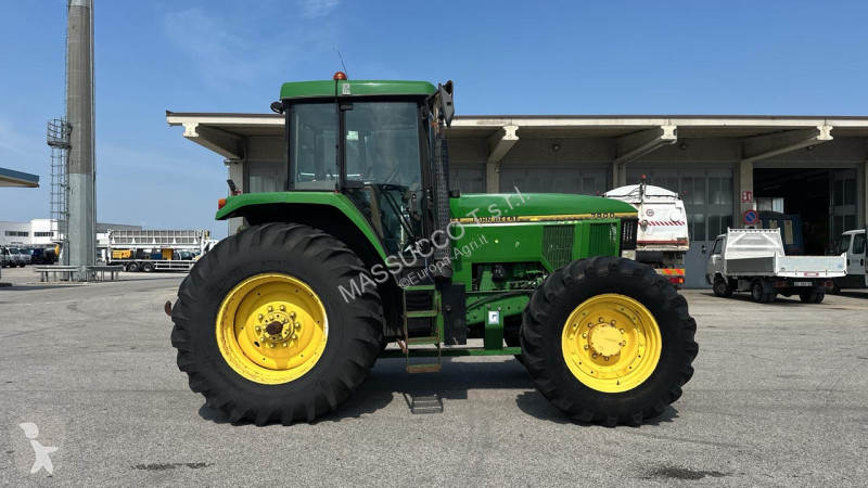 Tractor agrícola John Deere 7800 4X4