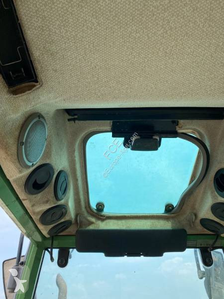 Lantbrukstraktor Fendt 207-V / Vario TMS Carte...