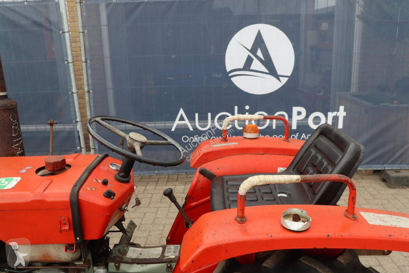 Tractor Yanmar YM1500