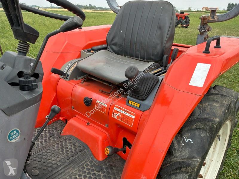 Landbrugstraktor Kubota Grandel GL200