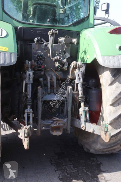 Lantbrukstraktor Fendt 716 Vario