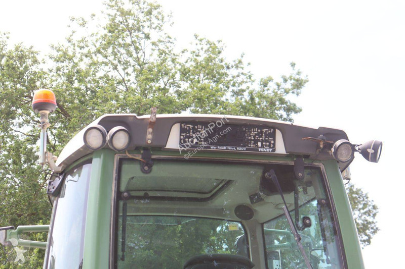Lantbrukstraktor Fendt 927 Vario