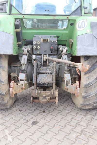 Lantbrukstraktor Fendt VARIO FARMER 409