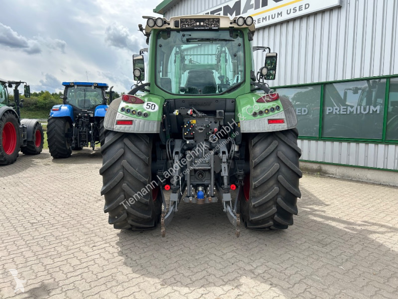 Landbrugstraktor Fendt  513 Vario Profi Plus