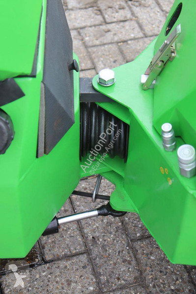 Landbrugstraktor  DK 7620