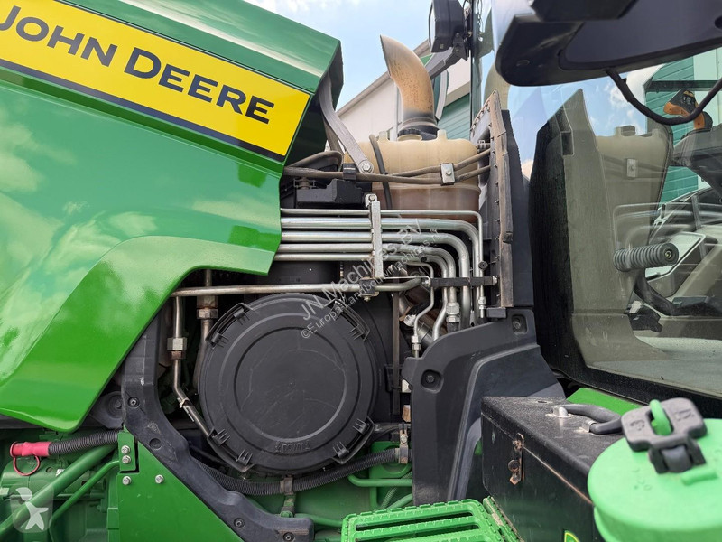 Ciągnik John Deere 8R 370