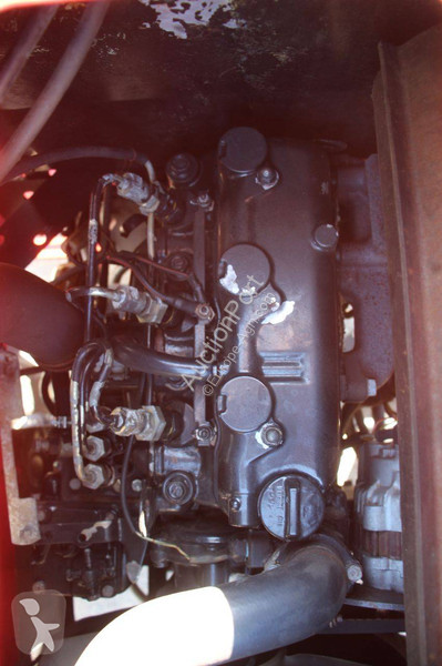 Lantbrukstraktor Mitsubishi MTX15
