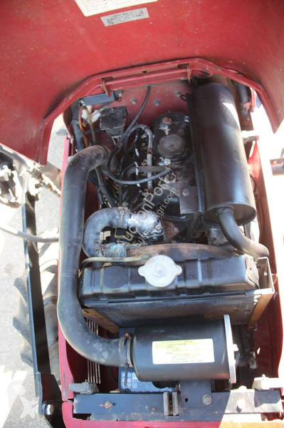 Lantbrukstraktor Mitsubishi MT205