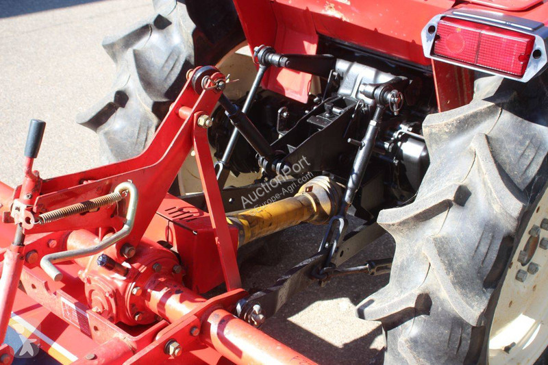 Lantbrukstraktor Yanmar F22