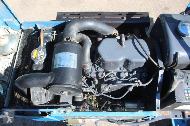 Lantbrukstraktor Mitsubishi MT1301D