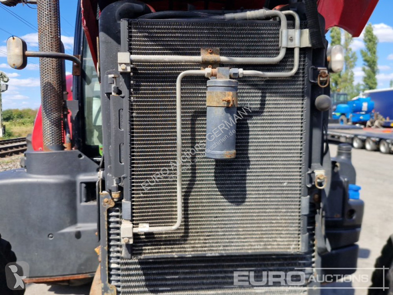 Tractor agrícola  160 CVX