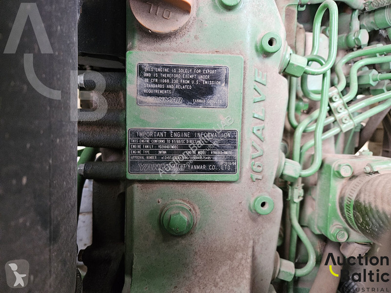 Lantbrukstraktor John Deere 4049 M