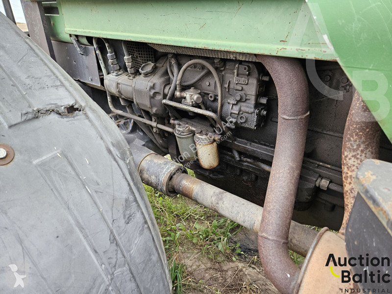 Fendt Farmer 311 LSA tractor