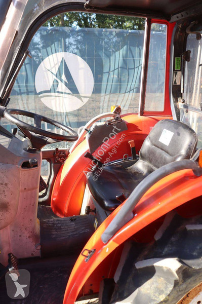 جرار زراعي Yanmar RS-24