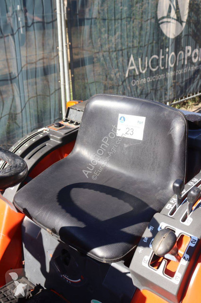 Tractor Kubota ASTE A-19