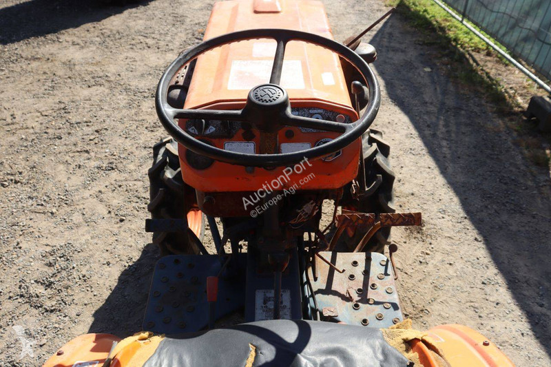 Tractor Kubota B6001