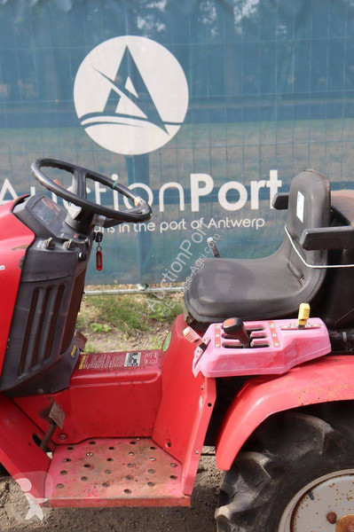 جرار زراعي Honda Mighty RT130D