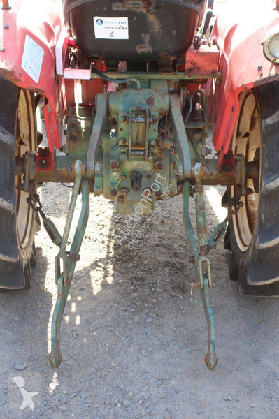 جرار زراعي Yanmar YM1720D