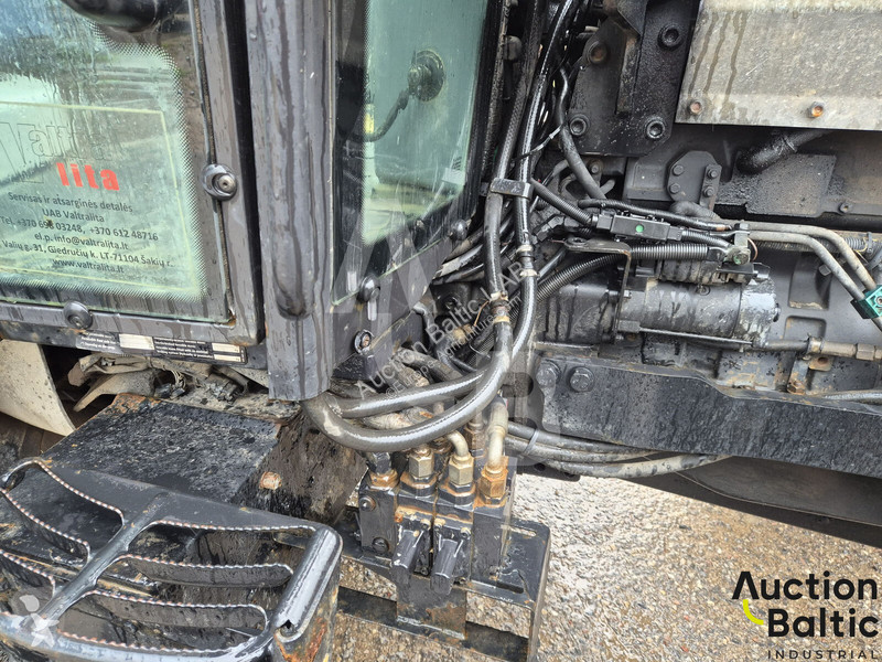 جرار زراعي Valtra N141H