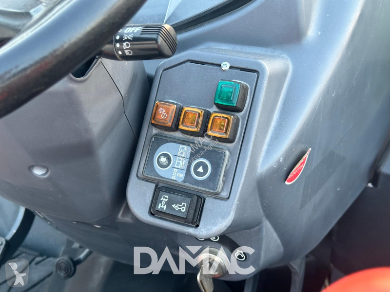 جرار زراعي Kubota M5071
