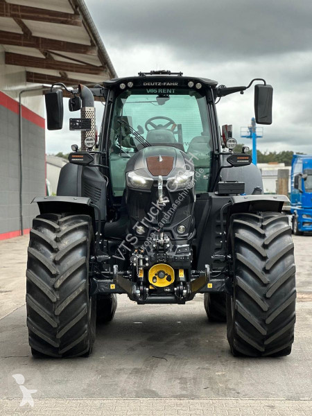 Tracteur agricole Deutz-Fahr 7250 AGROTON TTV...