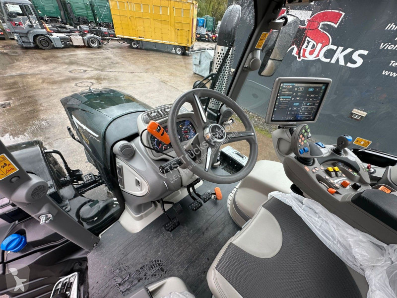 Tracteur agricole Deutz-Fahr 7250 AGROTON TTV...