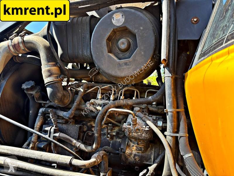 Ciągnik JCB FT 3230 FASTRACK CIĄGNIK 2012R. |...