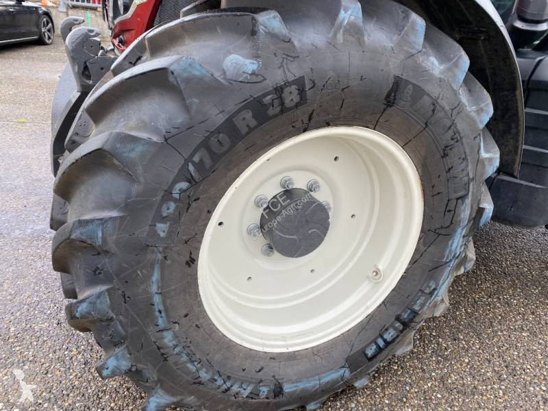 Tracteur agricole Valtra N175/DIRECT UNLIMITED...