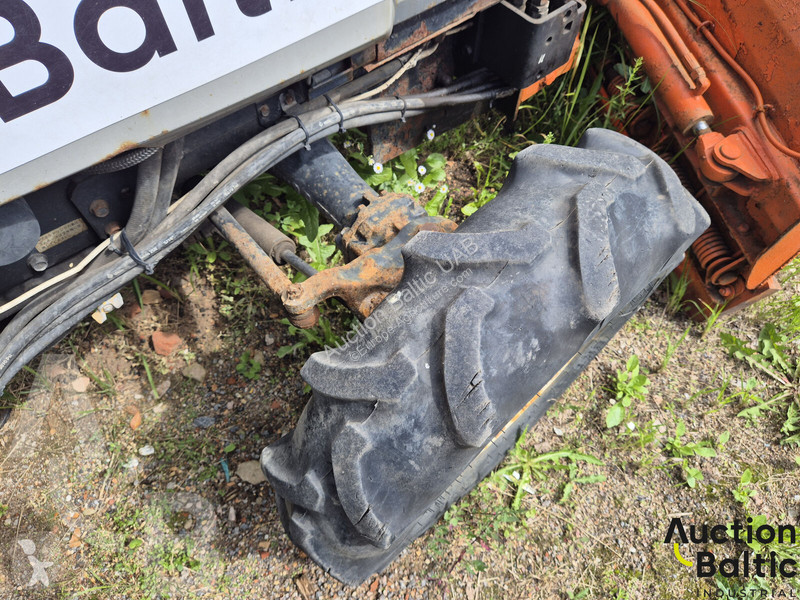 Tractor Yanmar US 35D
