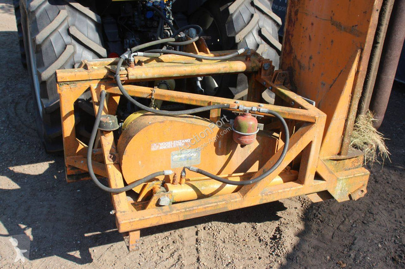 Tractor Valpadana Victor 75