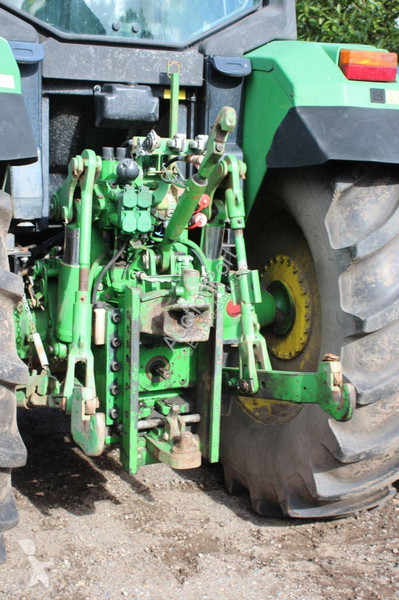 Tractor John Deere 6610