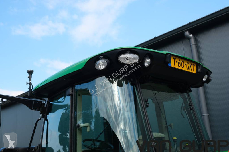 Tractor John Deere 5095 M | 2024 | 267h |...