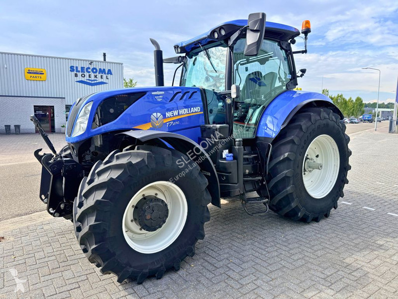 Tractor New Holland T7.270 Auto Command MY18 GPS
