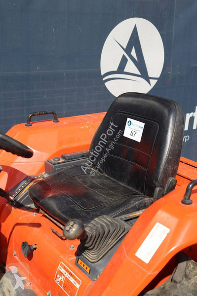Tractor Kubota GL19