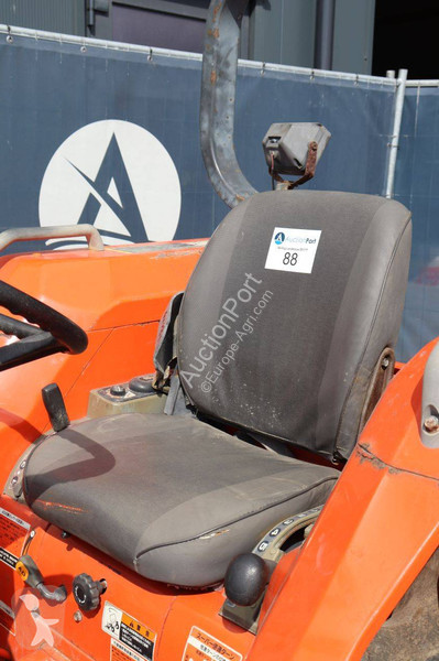 Tractor Kubota GL281 Grandel