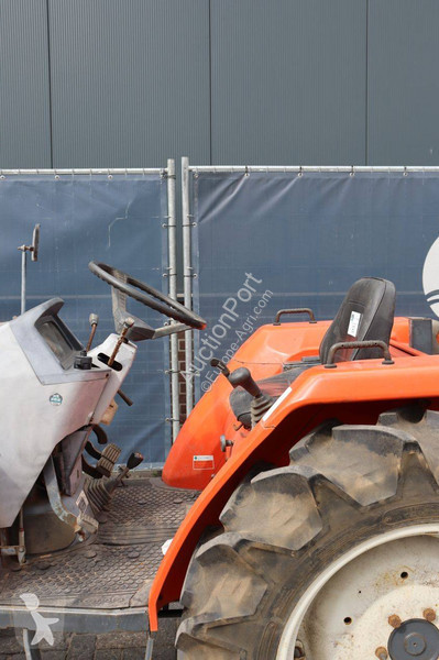 Tractor Kubota GL-27