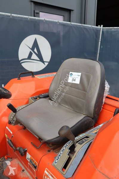 Tractor Kubota GL260