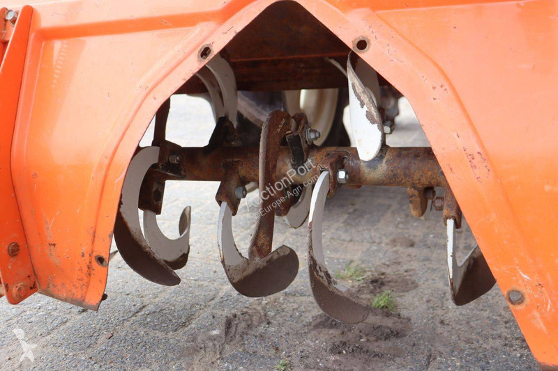 Tractor Kubota Bulltra B1-15