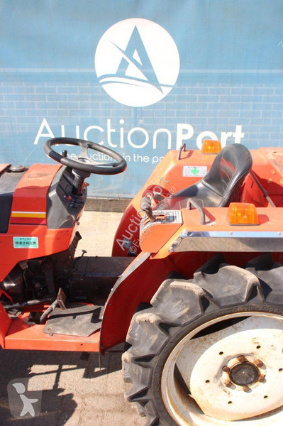 Tractor Mitsubishi MTE2000D