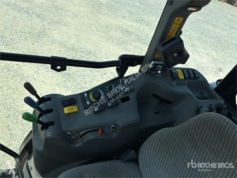 Сільськогосподарський трактор Carraro AGRICUBE...