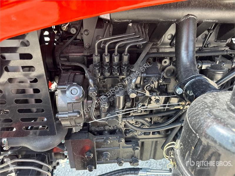 Сільськогосподарський трактор  TT604 4WD...