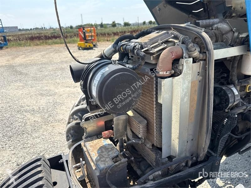 Сільськогосподарський трактор Landini 4D 70
