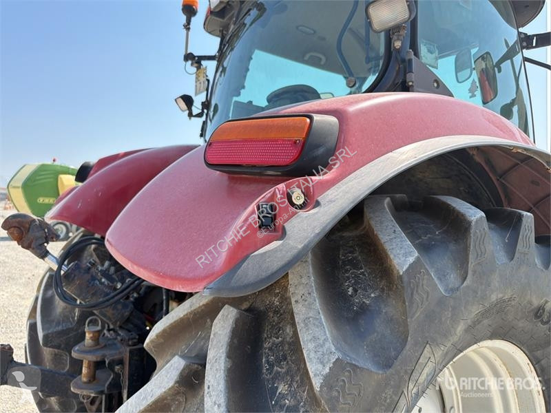 Сільськогосподарський трактор Case PUMA 155 4WD...