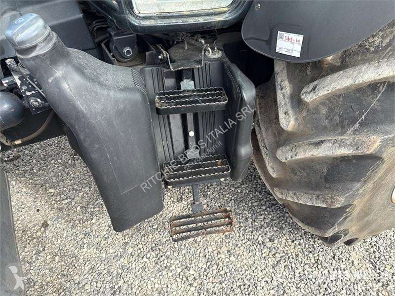 Сільськогосподарський трактор  L730 4WD Tractor