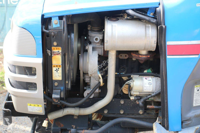 Сільськогосподарський трактор Iseki TM17F-P1