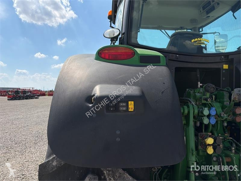 Tractor John Deere 6170R